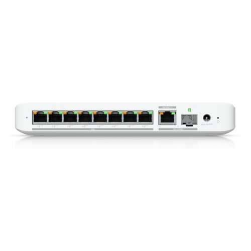 Ubiquiti UniFi Flex 2.5G PoE - switch - 10 ports - managed Cijena