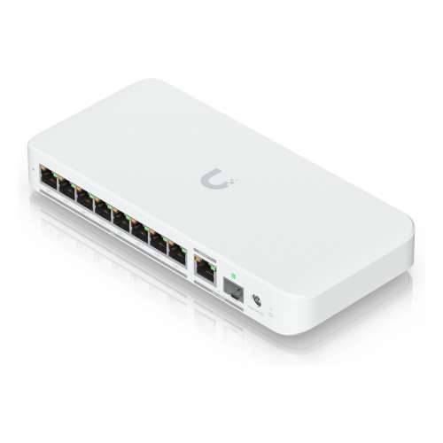 Ubiquiti UniFi Flex 2.5G PoE - switch - 10 ports - managed Cijena
