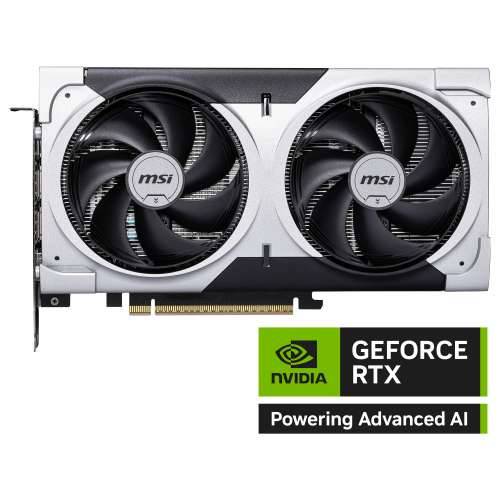 MSI graphics card GeForce RTX 5060 Ti 8G VENTUS 2X OC PLUS - 8 GB GDDR7 OC Cijena