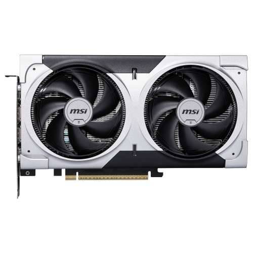 MSI graphics card GeForce RTX 5060 Ti 8G VENTUS 2X OC PLUS - 8 GB GDDR7 OC Cijena