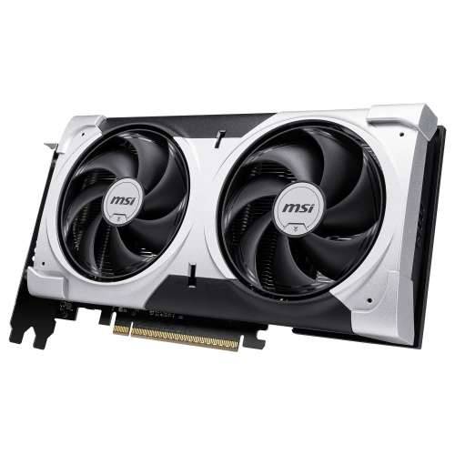 MSI graphics card GeForce RTX 5060 Ti 8G VENTUS 2X OC PLUS - 8 GB GDDR7 OC Cijena