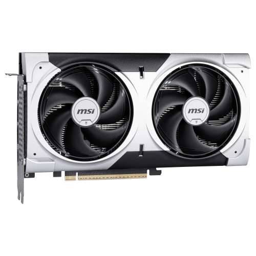 MSI graphics card GeForce RTX 5060 Ti 8G VENTUS 2X OC PLUS - 8 GB GDDR7 OC Cijena