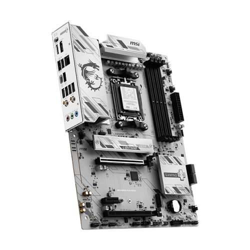 MSI Mainboard B850 GAMING PLUS WIFI6E - ATX - Socket AM5 - AMD B850 Cijena