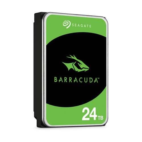 Seagate HDD Barracuda - 24 TB - 3.5” - SATA 6 GB/s - OEM Cijena