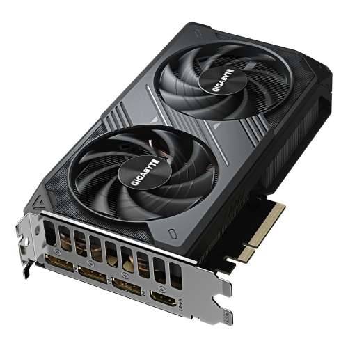GIGABYTE graphics card RTX 5060 WINDFORCE OC 8G - 8 GB GDDR7 OC Cijena