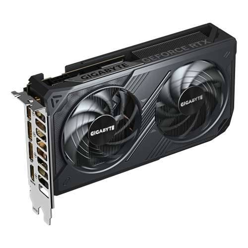 GIGABYTE graphics card RTX 5060 WINDFORCE OC 8G - 8 GB GDDR7 OC Cijena