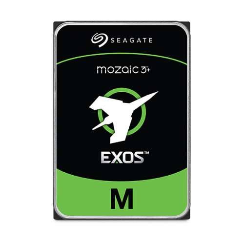 Seagate HDD Exos M ST30000NM004K - 30 TB - 3.5” - SATA 6 GB/s
