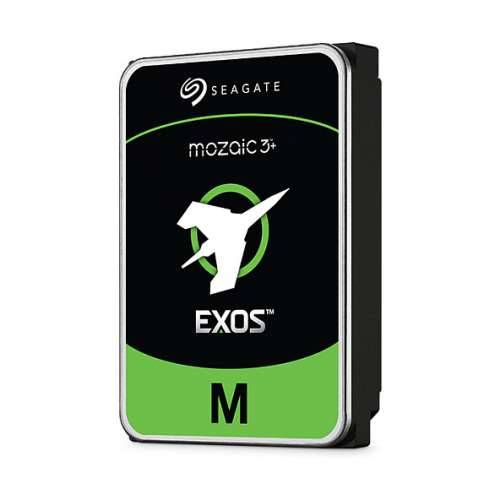 Seagate HDD Exos M ST30000NM004K - 30 TB - 3.5” - SATA 6 GB/s Cijena