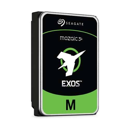 Seagate HDD Exos M ST30000NM004K - 30 TB - 3.5” - SATA 6 GB/s Cijena