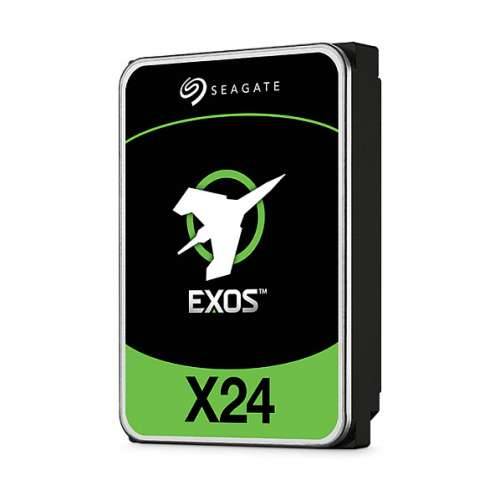 Seagate HDD Exos X24 ST24000NM007H - 24 TB - 3.5” - SAS 12 GB/s