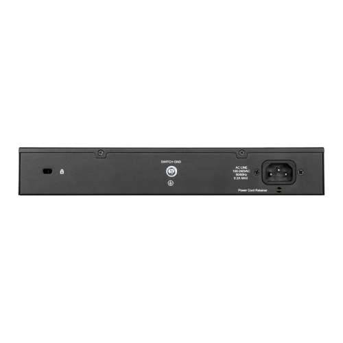 D-Link DGS 1100-24PV2 - switch - 24 ports - smart - rack-mountable Cijena