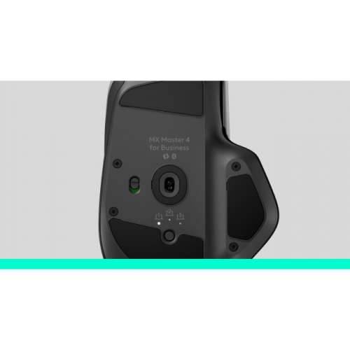 Logitech mouse MX Master 4 for Business - graphite Cijena
