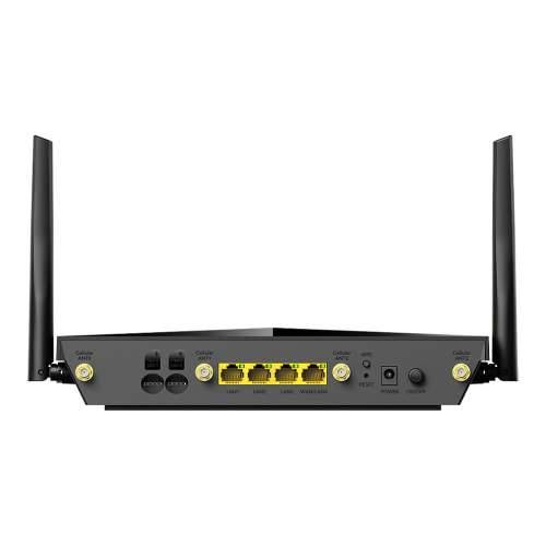 Cudy P5 - wireless router - WWAN - Wi-Fi 6 - 5G, 4G - desktop, wall-mountable Cijena