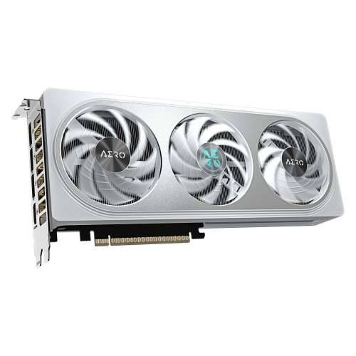 Gigabyte GeForce RTX 5060 AERO OC 8G - graphics card - GeForce RTX 5060 - 8 GB Cijena