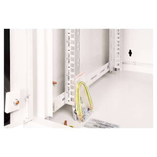 DIGITUS wall-mounted enclosure Unique 12U 643x600x600mm grey Cijena