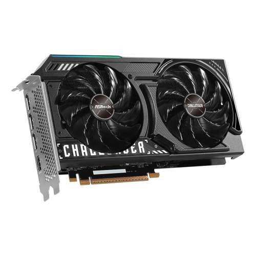 B580 12GB AsRock Intel Arc Challenger OC GDDR6 Cijena