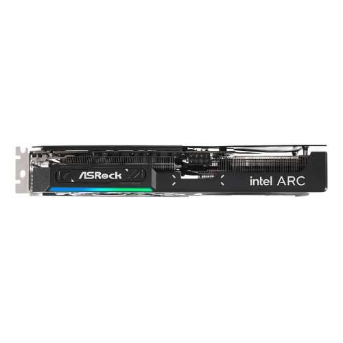 B580 12GB AsRock Intel Arc Challenger OC GDDR6 Cijena