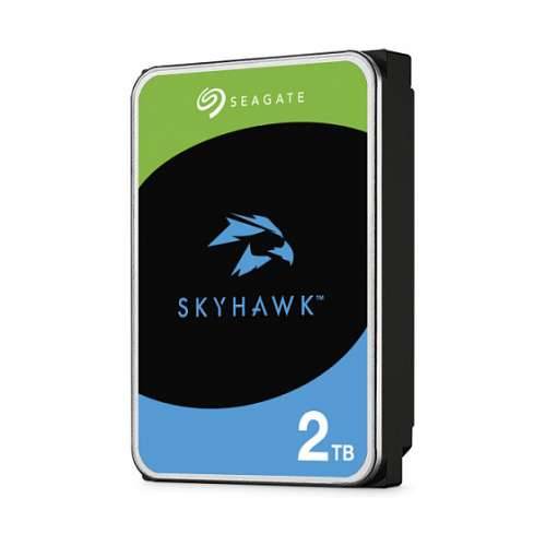 2TB SEAGATE Surveillance Skyhawk ST2000VX017 256MB
