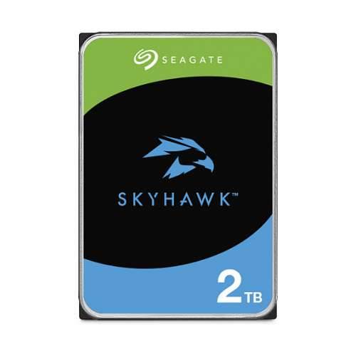 2TB SEAGATE Surveillance Skyhawk ST2000VX017 256MB Cijena