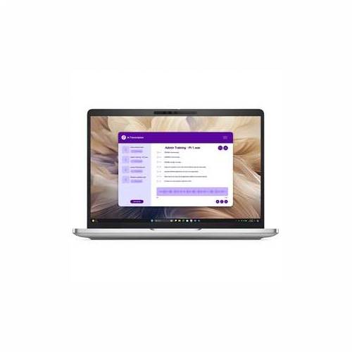 Dell NB Pro 13 Plus Ultra 7 266V/13.3’FHD+/16GB/512GBSSD/Intel Arc/FP/Win11Pro