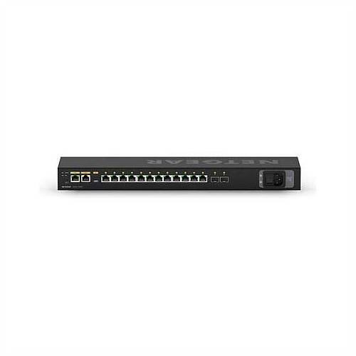 NETGEAR Switch M4250-12M2XF - 14 Ports - 12x GE (10/100/1000) - 2x SFP+ Cijena
