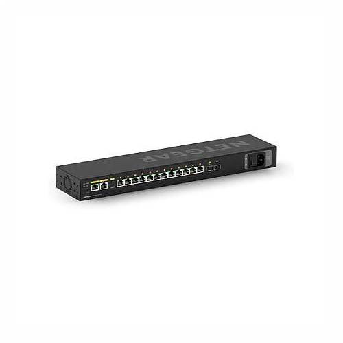 NETGEAR Switch M4250-12M2XF - 14 Ports - 12x GE (10/100/1000) - 2x SFP+ Cijena
