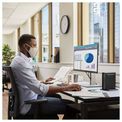 HP Pro 400 G9 - mini Core i5 i5-14500T 1.7 GHz - 16 GB - SSD 256 GB - German - with HP Wolf Pro Security Edition (1 year) Cijena