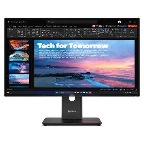 Lenovo ThinkVision T27QD-40 (27\\“)2K QHD HDMI/DP/USB-C/DOC Cijena