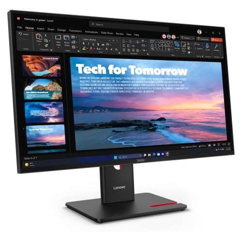 Lenovo ThinkVision T27QD-40 (27\\“)2K QHD HDMI/DP/USB-C/DOC Cijena