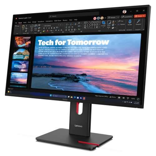 Lenovo ThinkVision T27QD-40 (27\\“)2K QHD HDMI/DP/USB-C/DOC Cijena