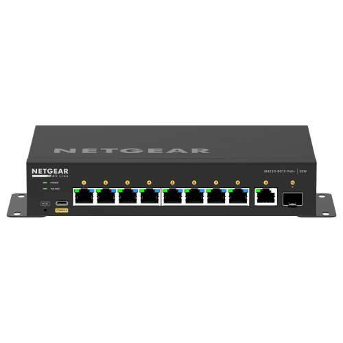 Switch Netgear 8 x 10/100/1000 M4250-9G1F (8PoE+) Cijena