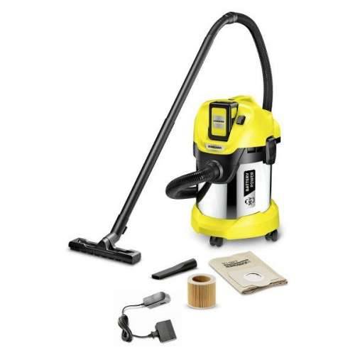 Karcher usisavač WD 3 Batt. Premium set 1.629-951 Cijena