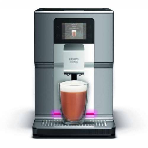KRUPS aparat za kavu Intuition EA875E10 Cijena
