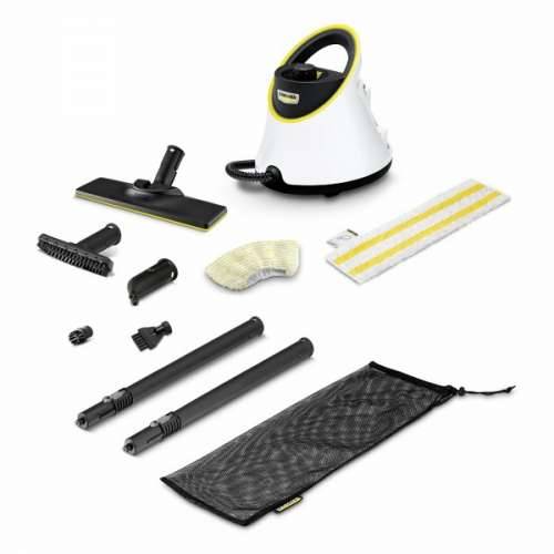 Karcher parni čistač SC 2 Deluxe bijeli 1.513-400.0