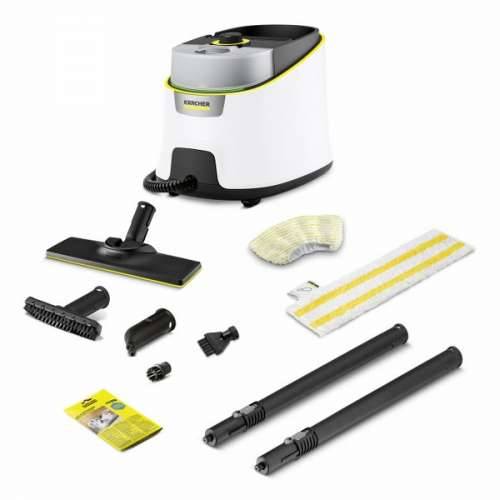 Karcher parni čistač SC 4 Deluxe bijeli 1.513-460.0 Cijena