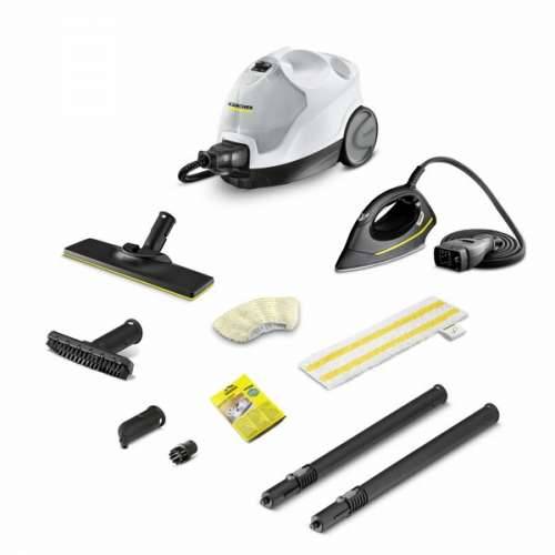 Karcher parni čistač SC 4 EasyFix Iron bijela, 1.512-631.0 Cijena