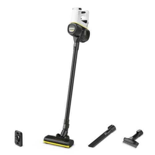 Štapni usisavač Karcher.VC4 Cordless myH ome, bijeli, 1.198-630.0 Cijena