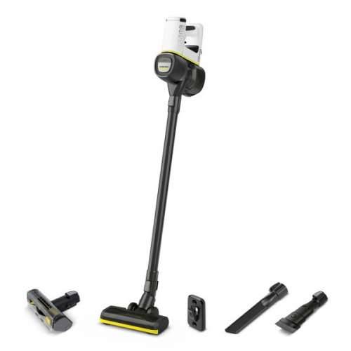 Klipni usisavač Karcher.VC4 Cordless myH Pet, bijela, 1.198-633.0 Cijena