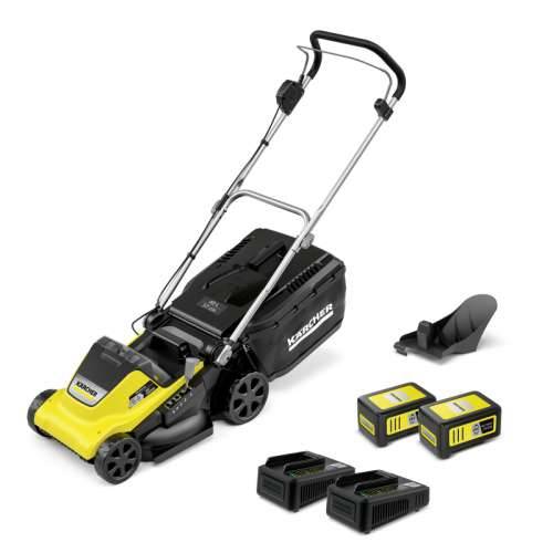 Karcher bat. kosilica LMO 4-18 Dual Bat tery Set, 1.445-421.0 Cijena