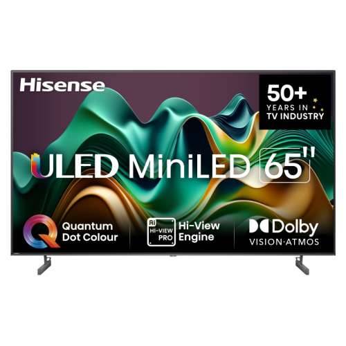 HISENSE TV ULED (Mini LED) 65U6NQ Cijena