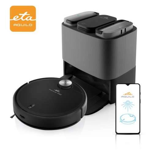 ETA robotski usisavač Aquilo PRO [ETA 7243 90000] Cijena