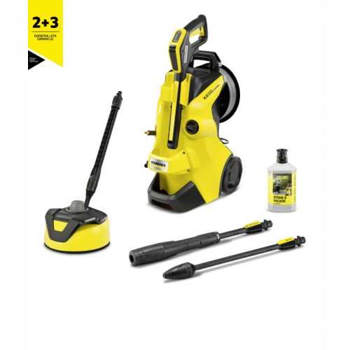 Čistač Karcher K4 Prem Power Con. Flex H Početna, 1.324-332.0 Cijena