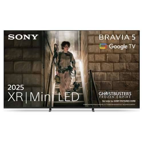 TV SONY K98XR55BP BRAVIA 5 / Mini LED / XR procesor