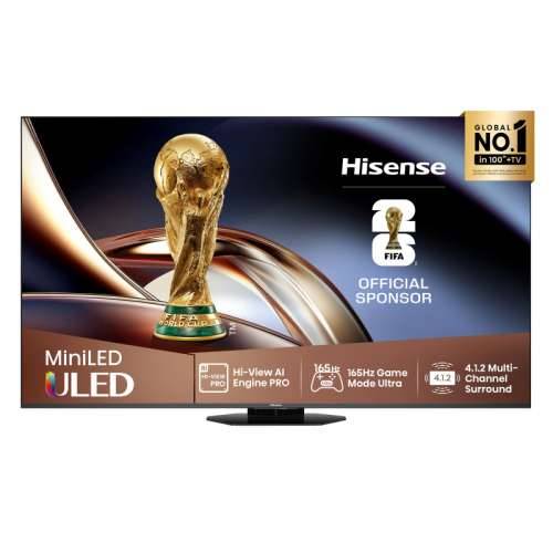 HISENSE TV ULED (Mini LED) 55U8Q Cijena