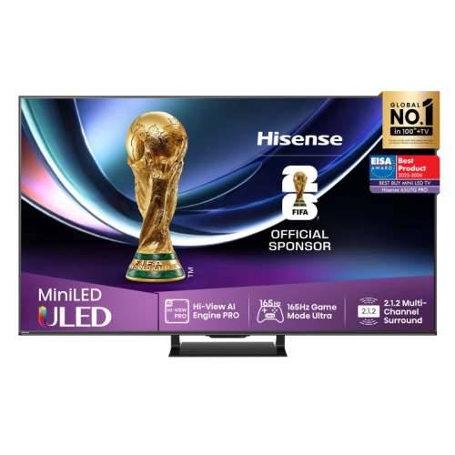 HISENSE TV ULED (Mini LED) 65U7Q PRO Cijena