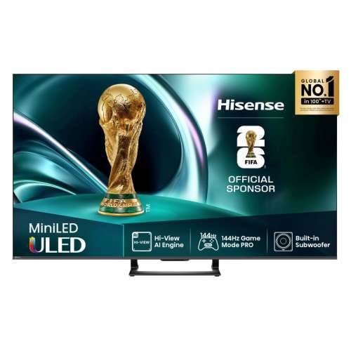 HISENSE TV ULED (Mini LED) 75U7Q Cijena