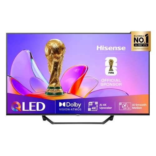 HISENSE QLED TV UHD 43A7Q Cijena