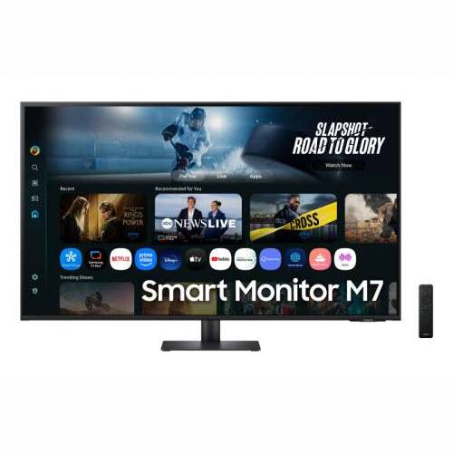 SAMSUNG Smart monitor S43FM702UU Cijena
