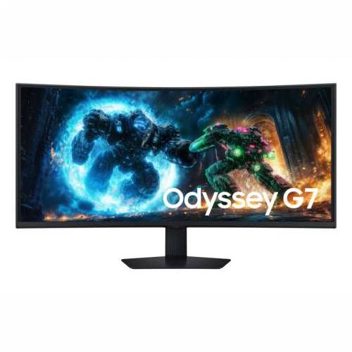 SAMSUNG monitor Odyssey S40FG750EU Cijena