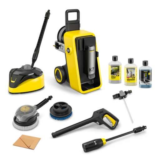 Karcher K7 Comfort Premium sredstvo za č & Dom, 1.317-507.0 Cijena